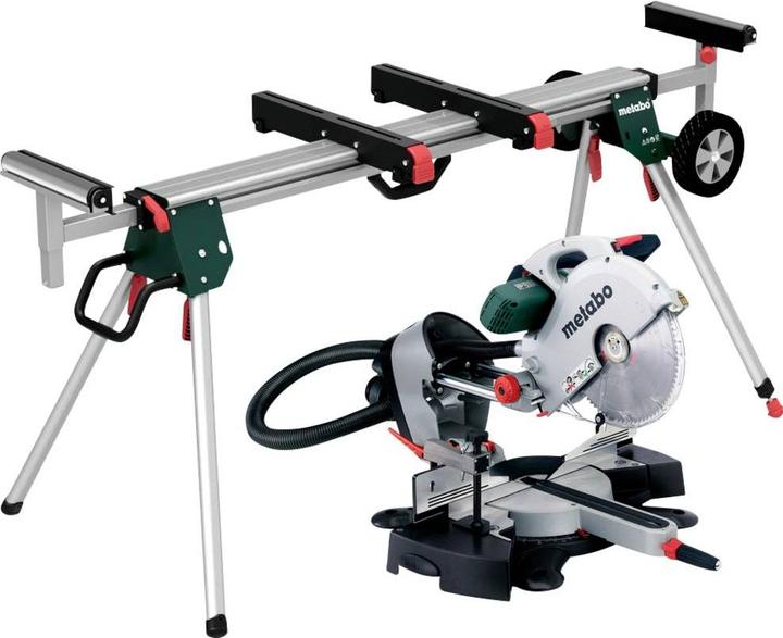 Image du produit Metabo Kit KGS 315 Plus + KSU 401