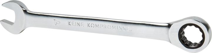 Produktbild Stier Maul-Ringratschenschlüssel SW 11 mm (11 mm)