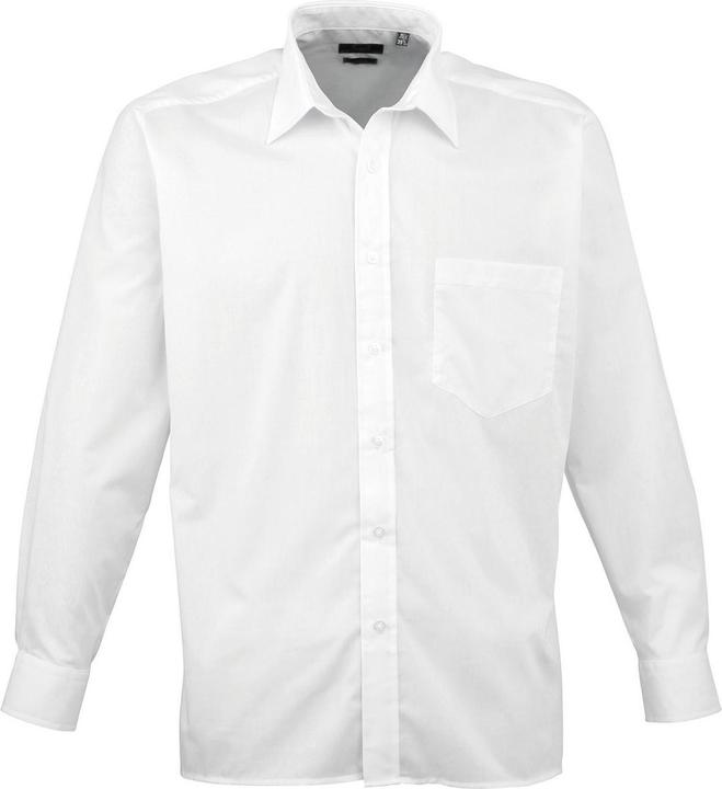 Premier Hemd Langärmlig
