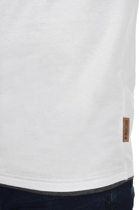 Immagine prodotto Indicode Gifford Maglia Maglie A Maniche Lunghe Da Uomo Con Collo Grandad (XXL)
