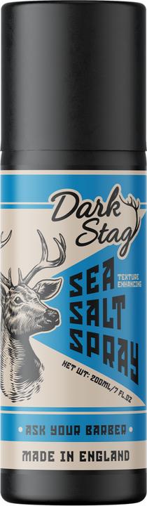 Dark Stag - Sea Salt Spray (200 ml)