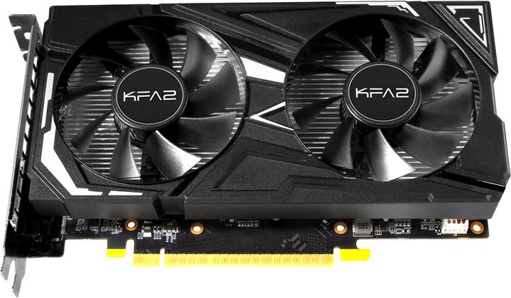 Image du produit KFA2 GeForce GTX 1650 Super EX (4 Go)