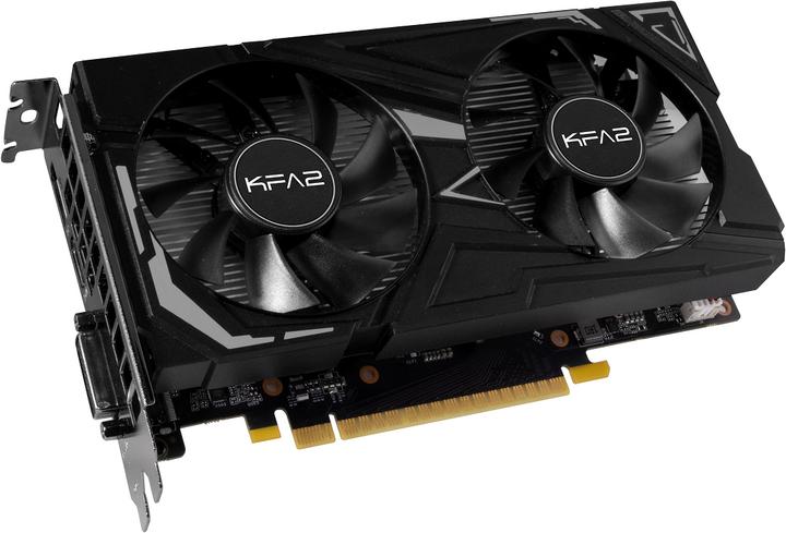 Image du produit KFA2 GeForce GTX 1650 Super EX (4 Go)