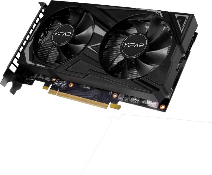 Image du produit KFA2 GeForce GTX 1650 Super EX (4 Go)