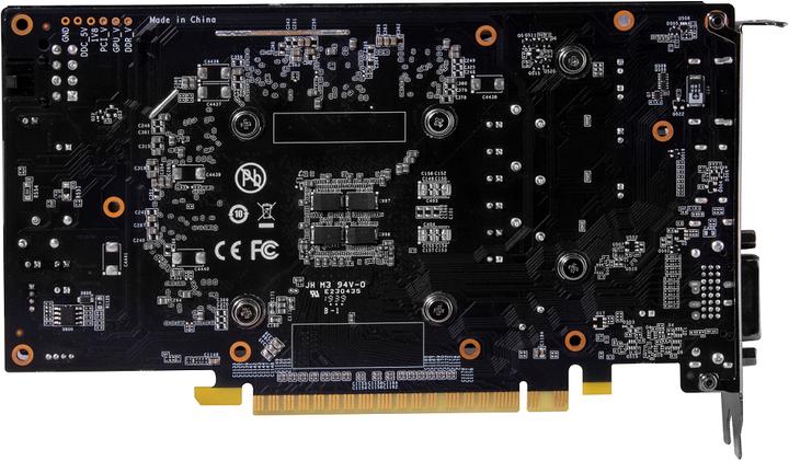 Image du produit KFA2 GeForce GTX 1650 Super EX (4 Go)