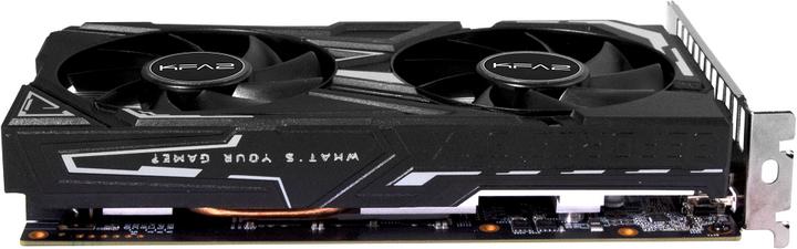 Image du produit KFA2 GeForce GTX 1650 Super EX (4 Go)
