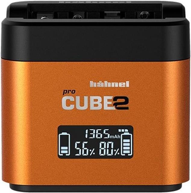 Produktbild Hähnel ProCube 2 (Kamera Akku Ladegerät)