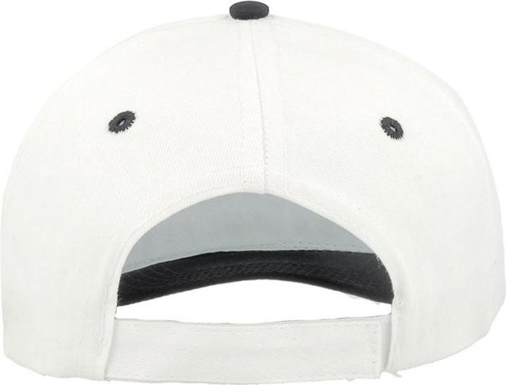 Produktbild Atlantis Baseballkappe mit 5 Paneelen (One Size)