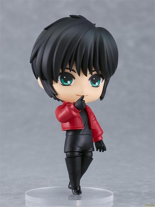 Actual product image Good Smile Company Tokyo Babylon Nendoroid action figure Subaru Sumeragi 10 cm