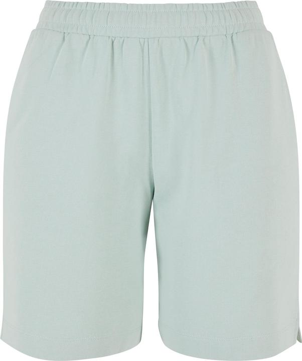 Actual product image Urban Classics Ladies Organic Terry Bermuda Pants - 137825 (XL)