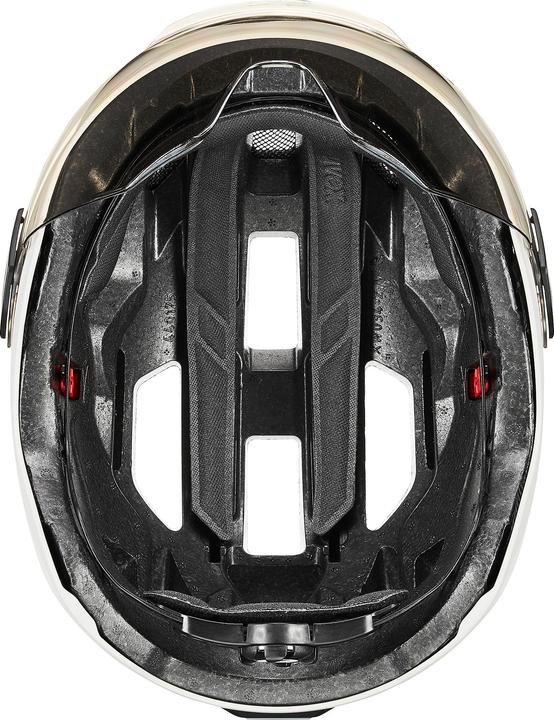 Produktbild Uvex Sports stride visor (56 - 59 cm)