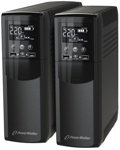 Immagine prodotto Powerwalker VI 1000 CSW (1000 VA, 600 W, Interattivo linea UPS)