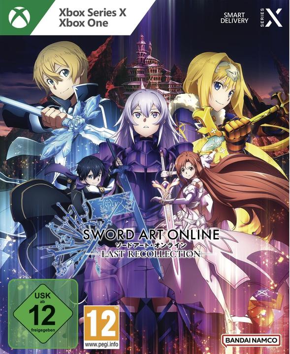 Immagine prodotto Bandai Namco Sword Art Online: Last Recollection (Xbox Series X, Xbox One S, DE)