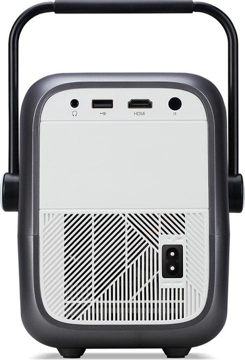 Actual product image Acer AOpen QF23s grau powered by (Full HD, 250 lm, 1.04 - 1.26:1)