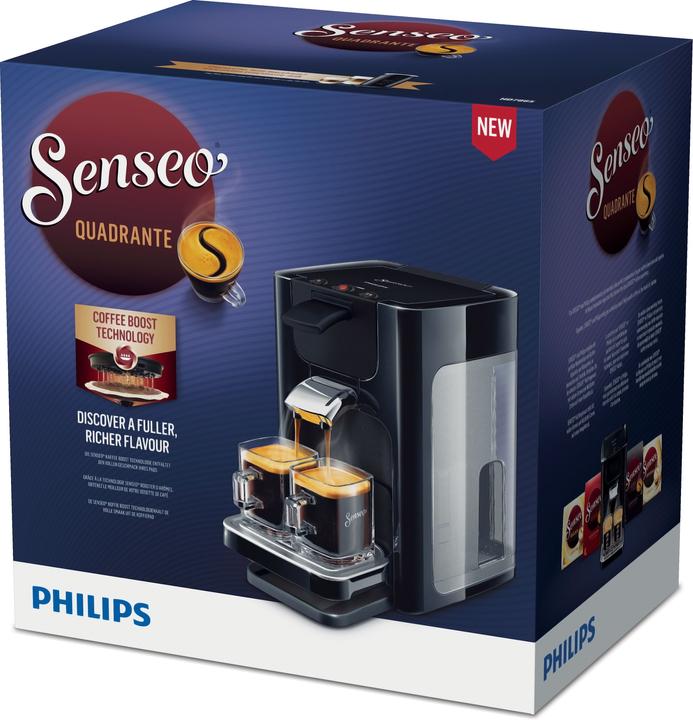 Produktbild Philips HD7865/60 Quadrante (Senseo)