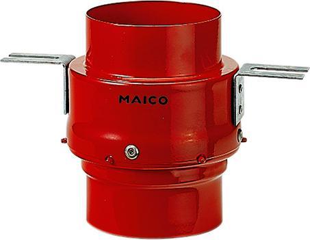 Image du produit Maico MAI TS 18 DN100 Cloison de plafond coupe-feu pour ventilation et extraction d'air