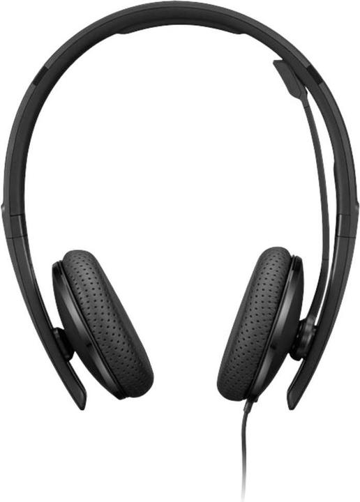 Produktbild Lenovo Audio bo Wired Voip Hs Teams (Kabelgebunden, USB-C)