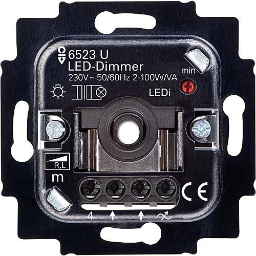 Image du produit Busch-Jaeger Insert variateur Busch UP 6523 U-102