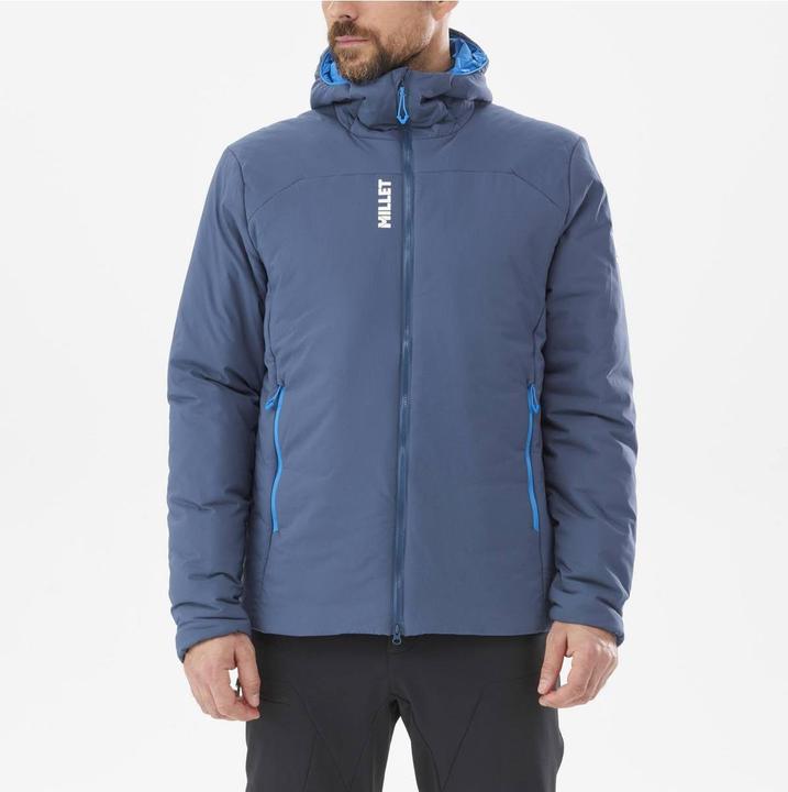 Millet Mixt Warme Hoodiejacke (M)