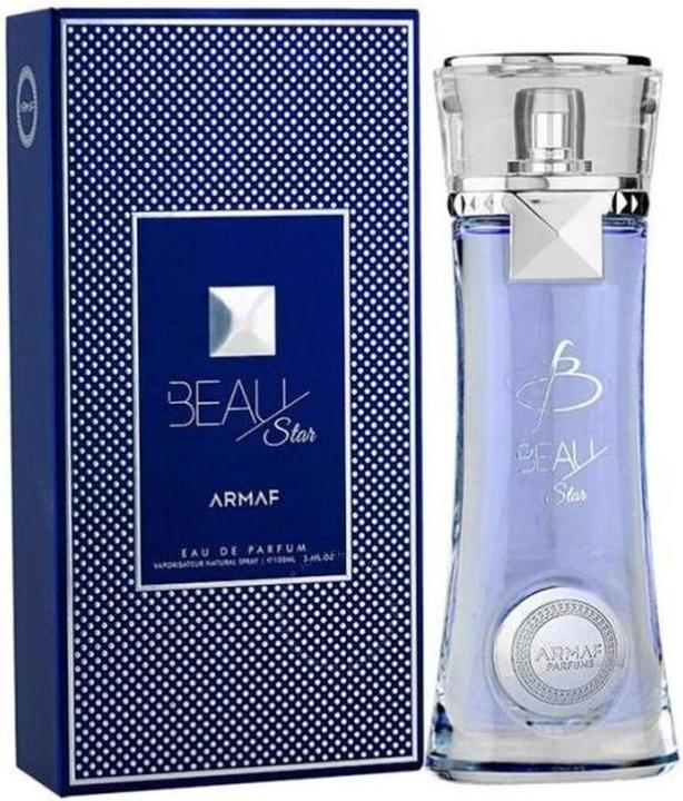 Actual product image Armaf Beau Star - EDP - 100 ml (Eau de parfum, 100 ml)