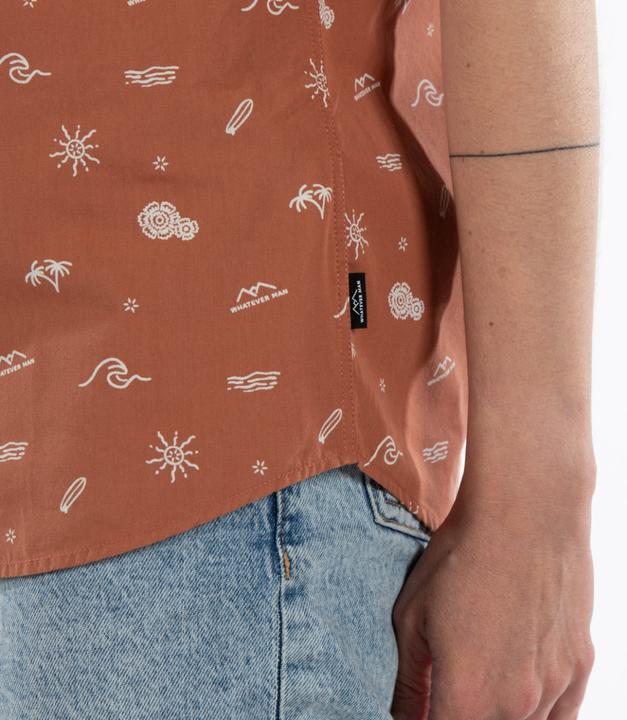 Immagine prodotto Whatever Man Camicia Seashore (XS)