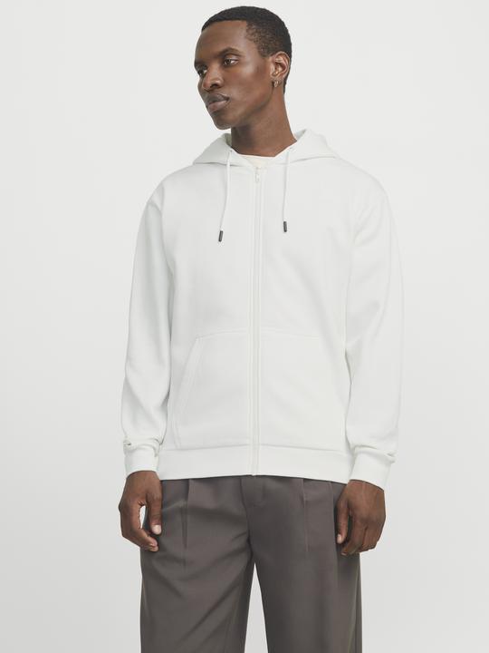 Produktbild Jack & Jones Jjebradley Sweat Zip Hood Noos (S)