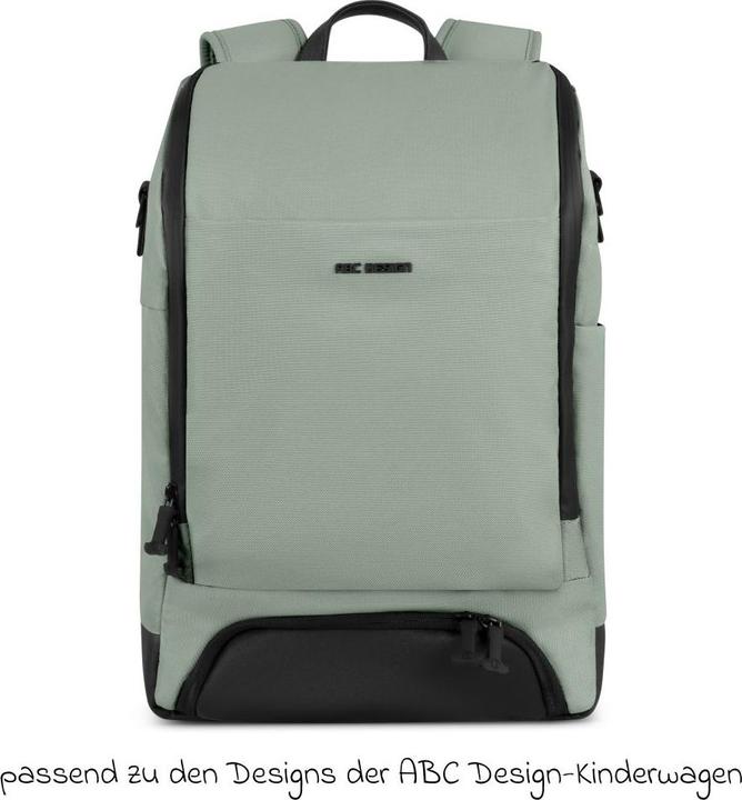 Produktbild ABC Design Rucksack Active
