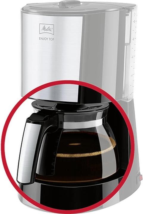 Actual product image Melitta Replacement glass jug