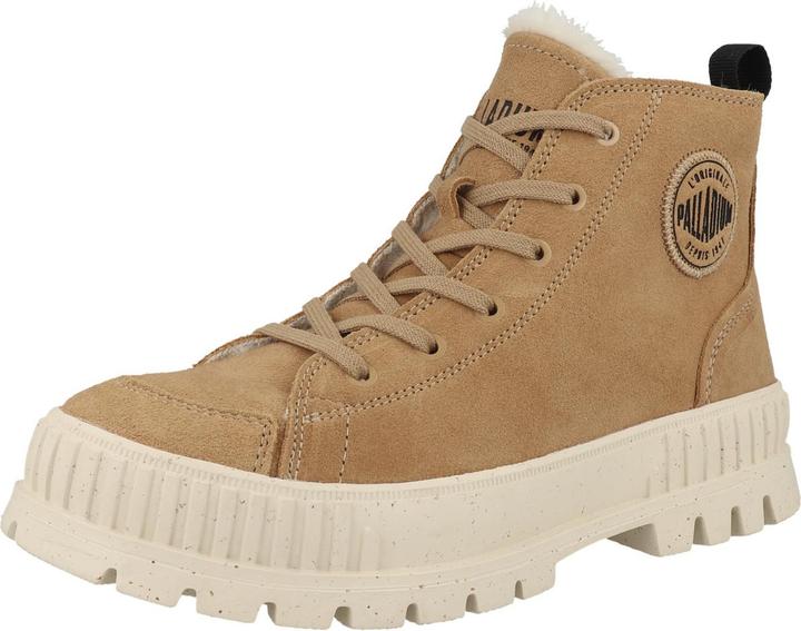 Actual product image Palladium Pallashock Zip Warm - 63849 (47)