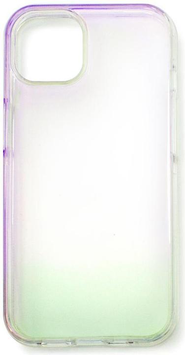 Hurtel Aurora Case Case pour Samsung Galaxy A13 5G Neon Gel Cover Purple (Samsung Galaxy A13 5G)