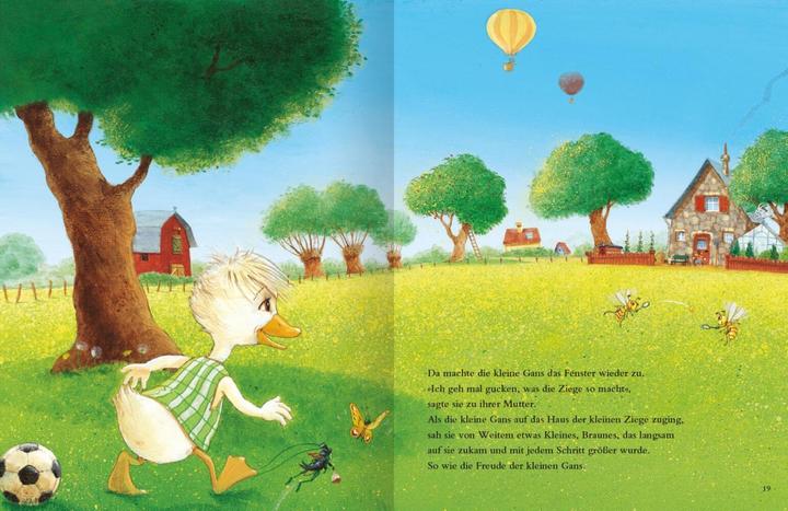 Actual product image Blöde Ziege Dumme Gans (German, Isabel Abedi, Silvio Neuendorf, 2009)