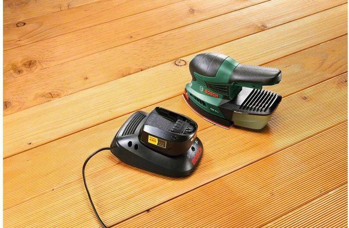 Produktbild Bosch Home & Garden Psm 18 Li (Multischleifer)