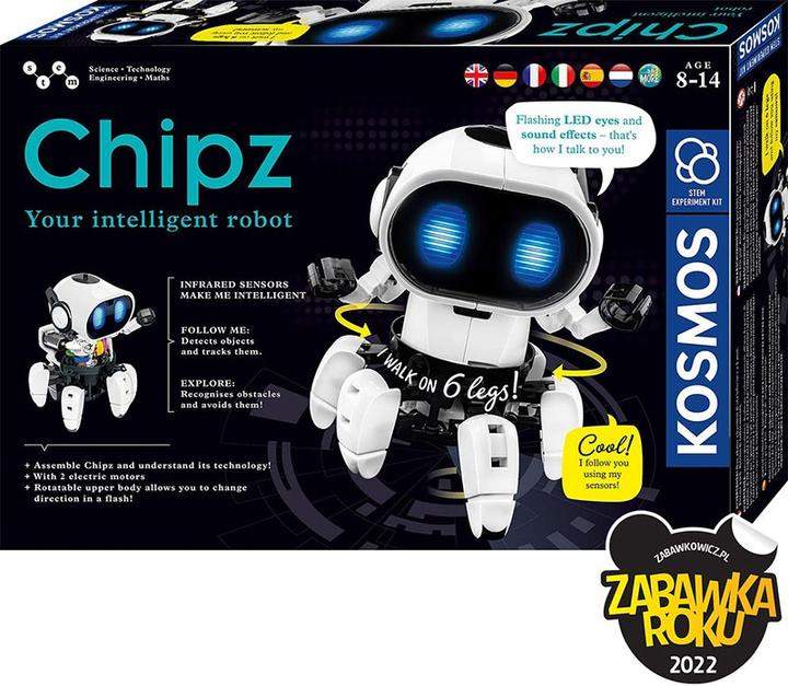Image du produit Kosmos Robot Chipz