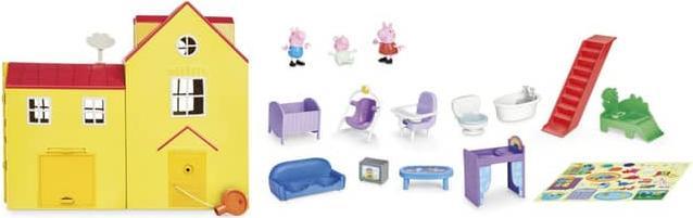 Productafbeelding Peppa Pig IP Security Lock - Release date 01 June 2025