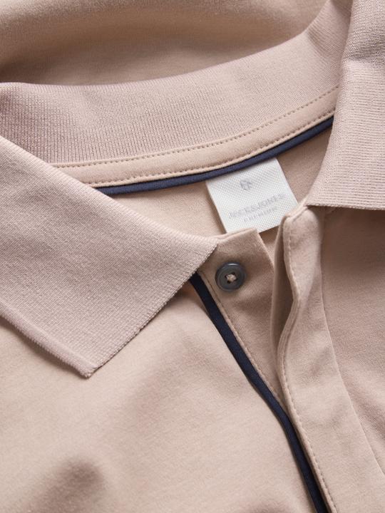 Actual product image Jack & Jones Jprtheo Ss Polo Styd Ss25 (L)