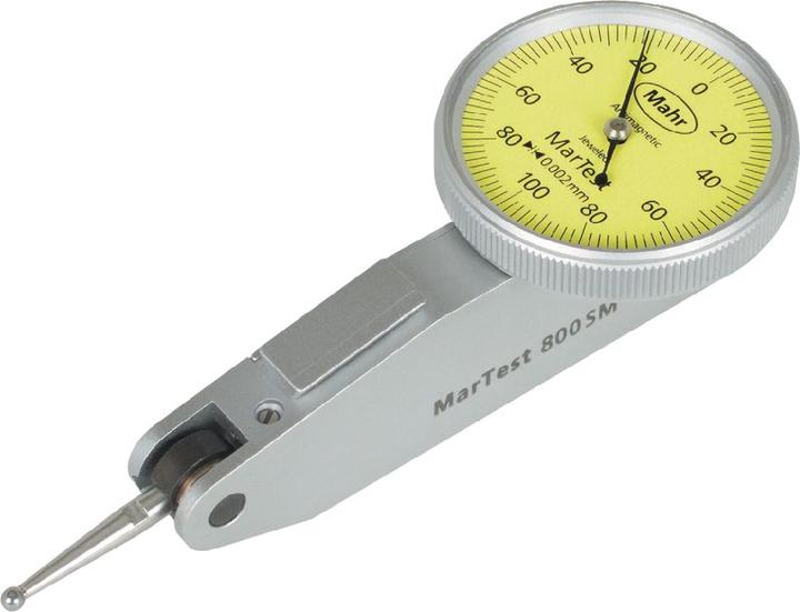 Mahr Indicateur à levier Martest 800