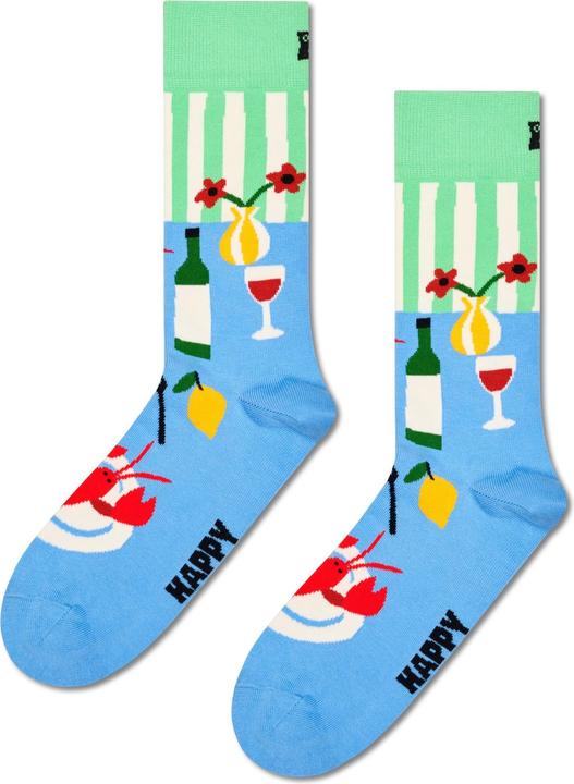 Happy Socks Dinner