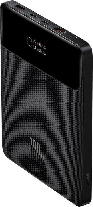Actual product image Baseus Blade (20000 mAh, 100 W, 74 Wh)