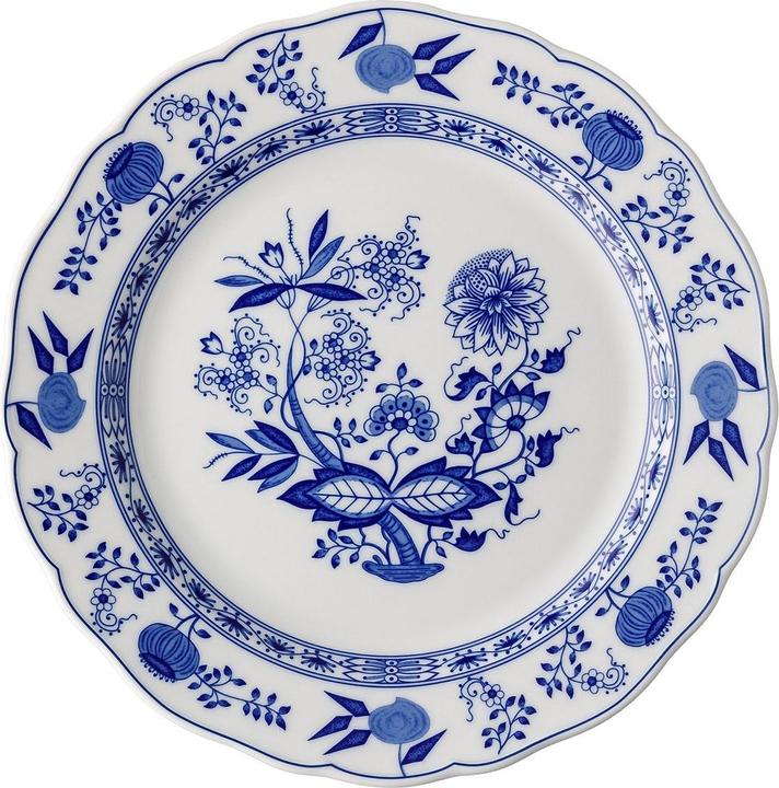 Produktbild Hutschenreuther Blau Zwiebelmuster (1 x, 27 cm)