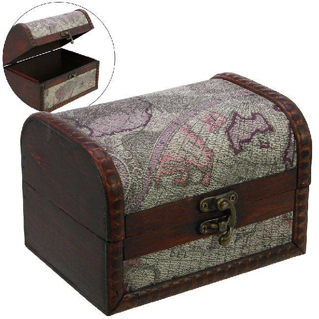 Actual product image Safe Treasure chest maxi.3191 (20 x 14 x 14 cm)