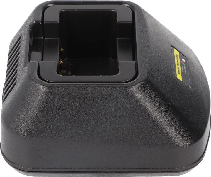 Actual product image AccuCell Charger Motorola Radius P210, HT600, HT800, HT1000, MT1000, MTX800, MTX900