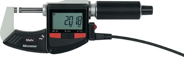 Actual product image Mahr External micrometer Micromar 40 (5 cm)