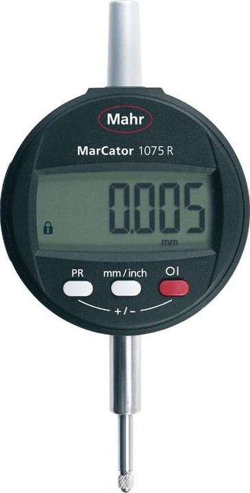 Image du produit Mahr Comparateur digital MarCator 1075 R (1.25 cm)