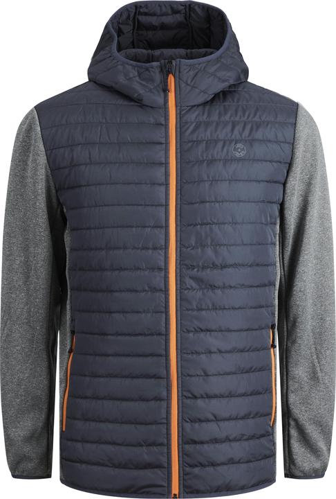 Jack & Jones Jjemulti Quilted Jacket Noos Pls