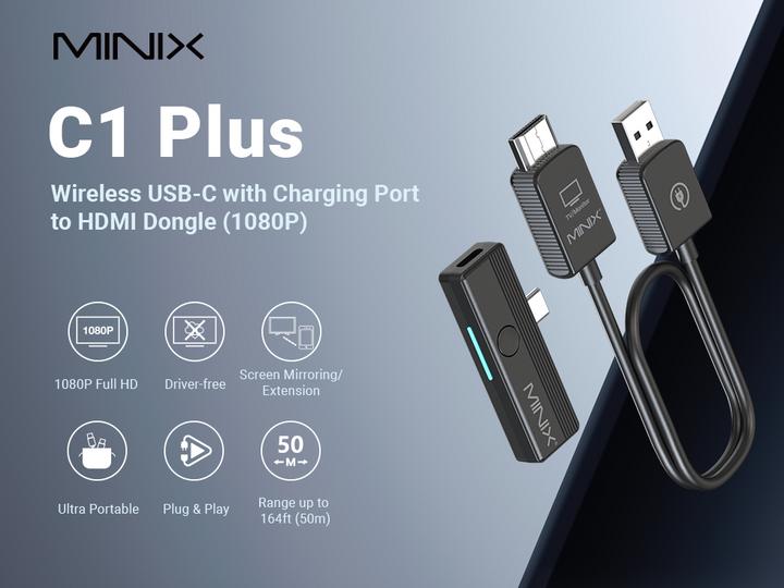 Immagine prodotto Minix C1 Plus (50 m)