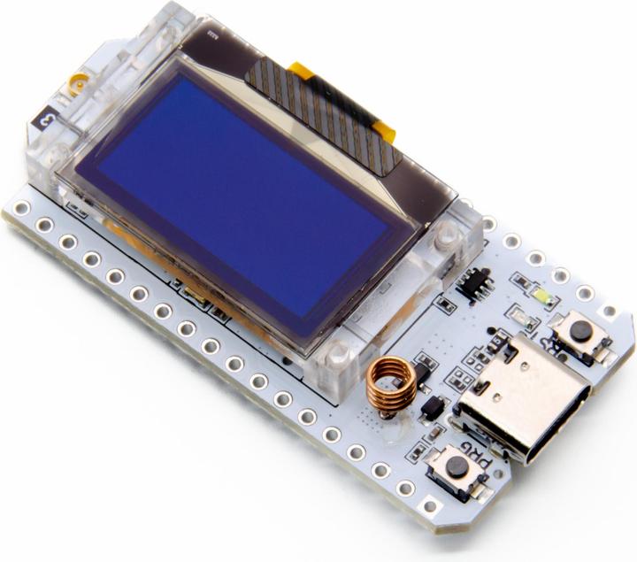 Heltec Automation WIFI LoRa 32 V3 SX1262 868MHz mit OLED