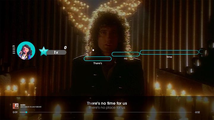 Image du produit Ravenscourt Let's Sing Queen (PS4, Multilingue)