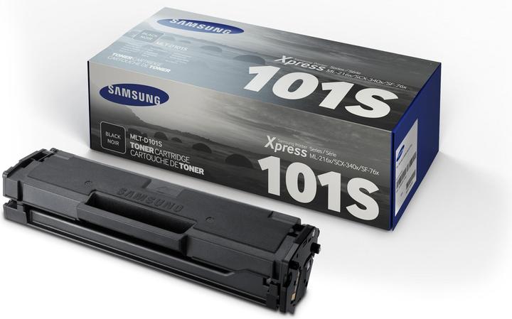 Produktbild Samsung Mlt-D101s (BK)