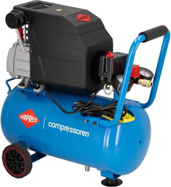 Produktbild Airpress HL 260-25 Kompressor 2 PS/1,5 kW 206 l/min 24 l (206 l)