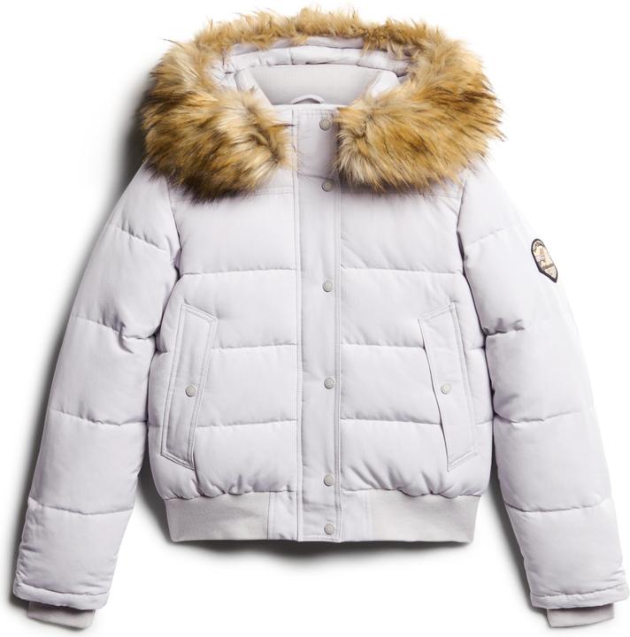 Image du produit Superdry Bomber à capuche Everest (16)